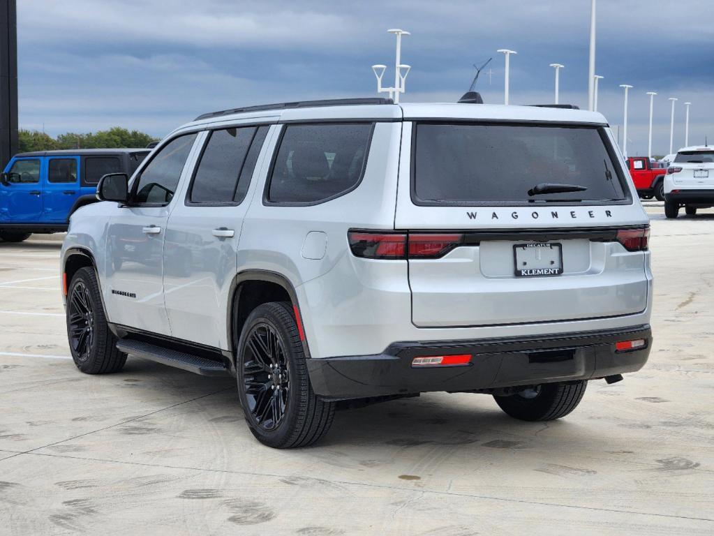 new 2024 Jeep Wagoneer car, priced at $69,852