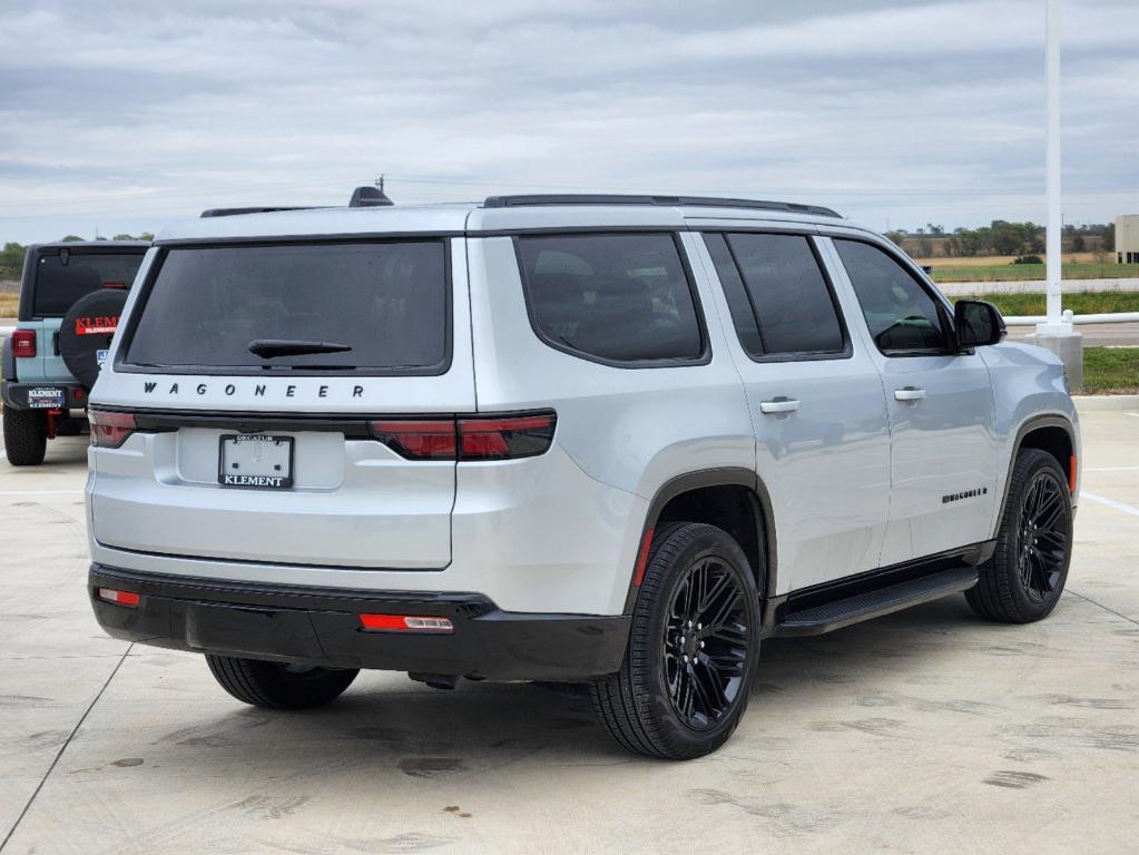 new 2024 Jeep Wagoneer car, priced at $69,852