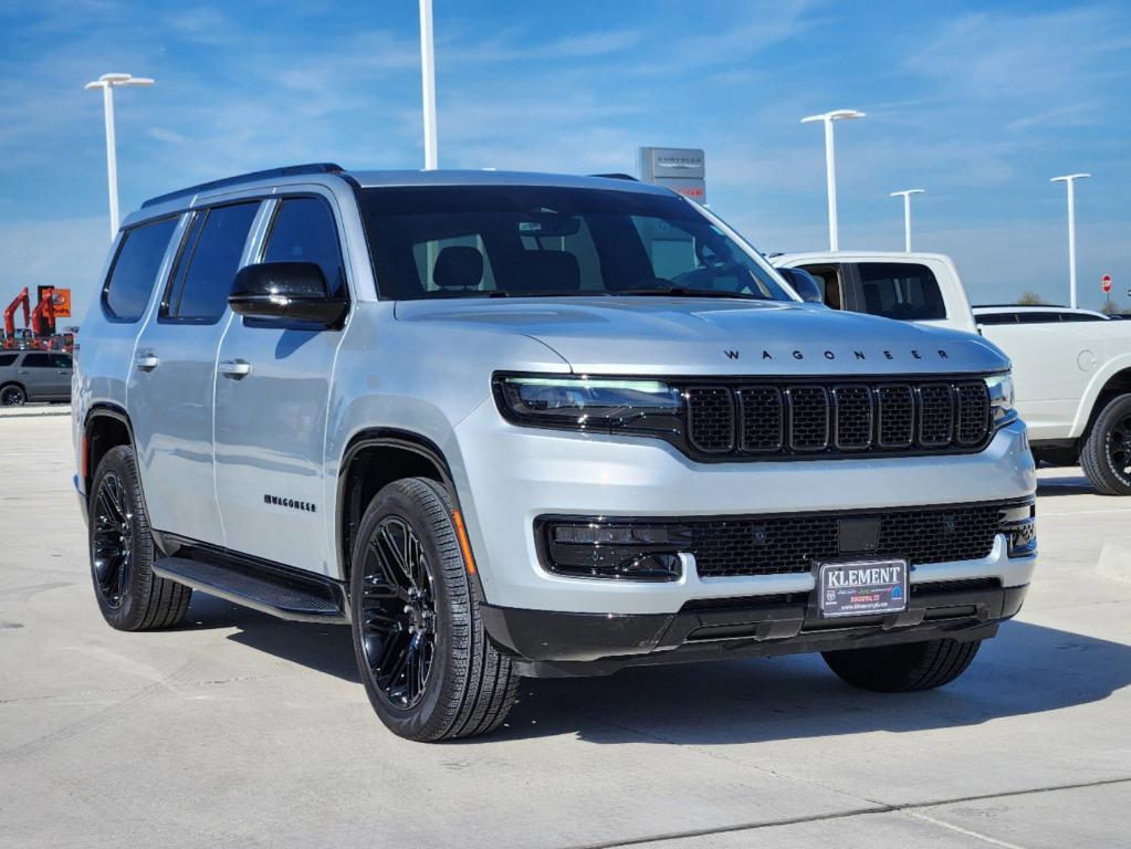 new 2024 Jeep Wagoneer car, priced at $69,852