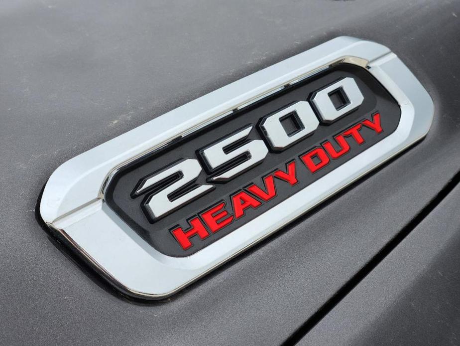 new 2024 Ram 2500 car, priced at $60,362