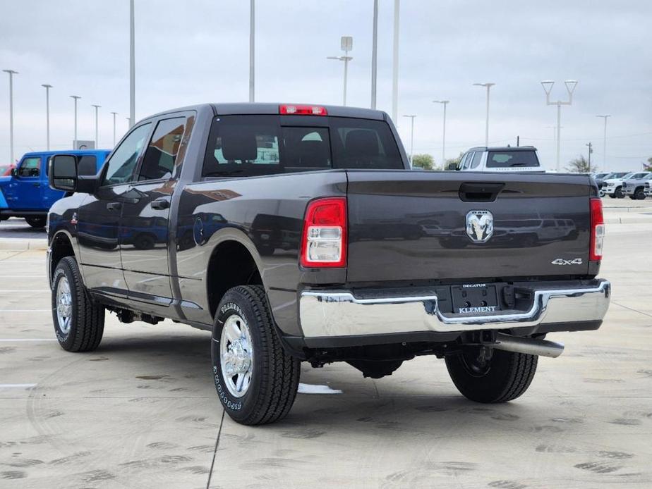 new 2024 Ram 2500 car, priced at $60,362