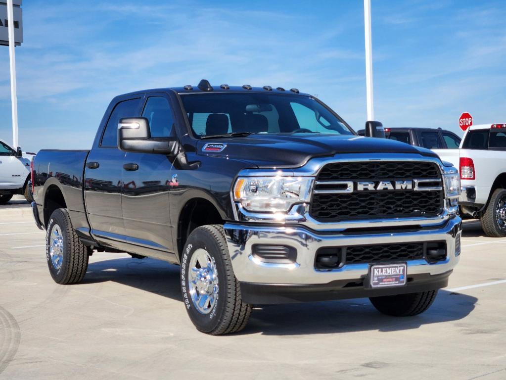 new 2024 Ram 2500 car, priced at $60,362