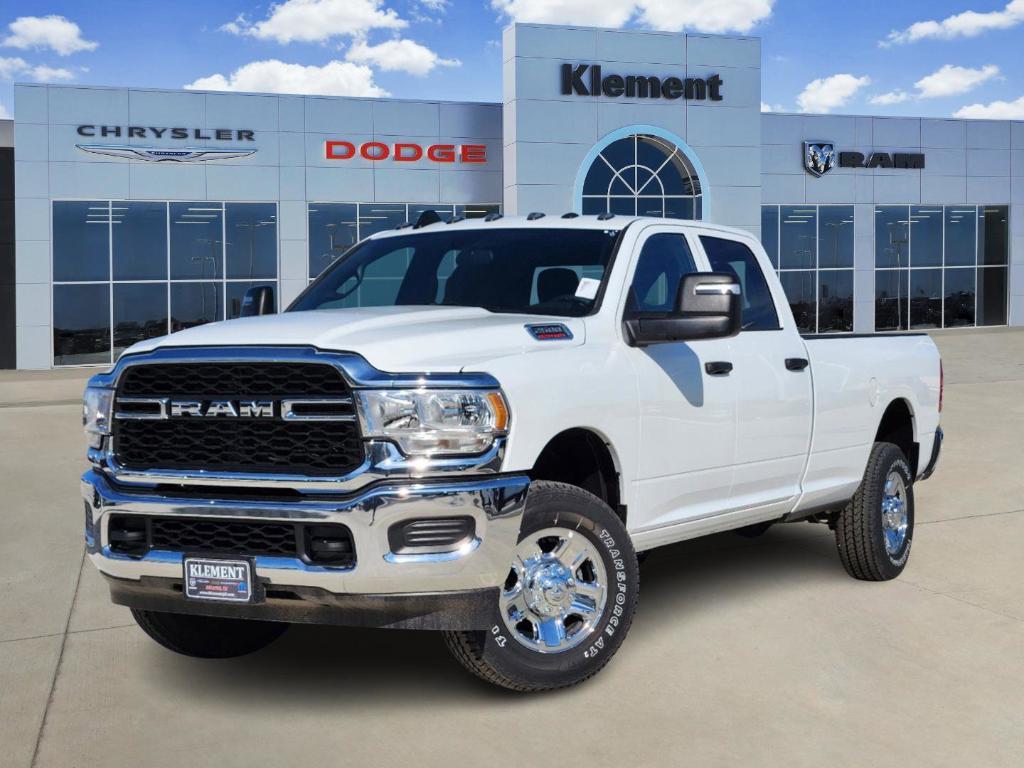 new 2024 Ram 2500 car, priced at $51,566