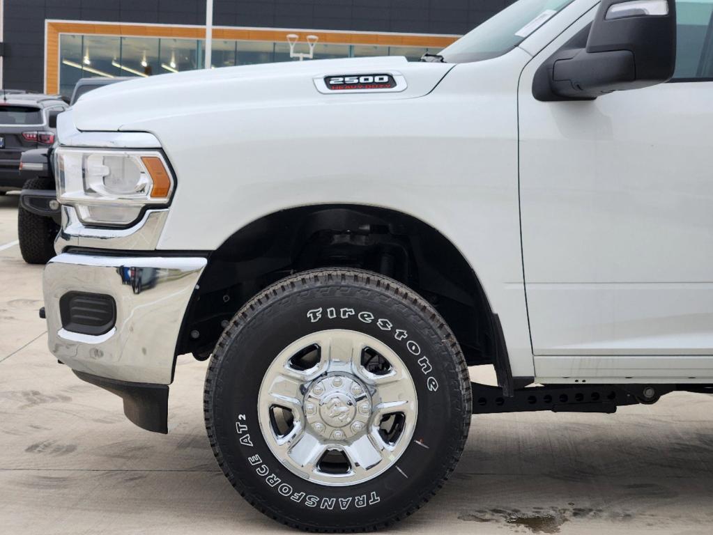 new 2024 Ram 2500 car, priced at $51,566