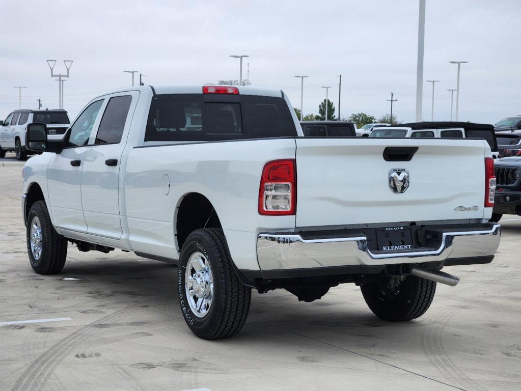 new 2024 Ram 2500 car, priced at $51,566