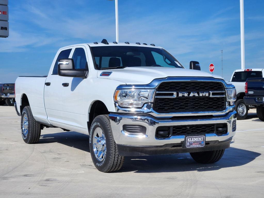 new 2024 Ram 2500 car, priced at $51,566