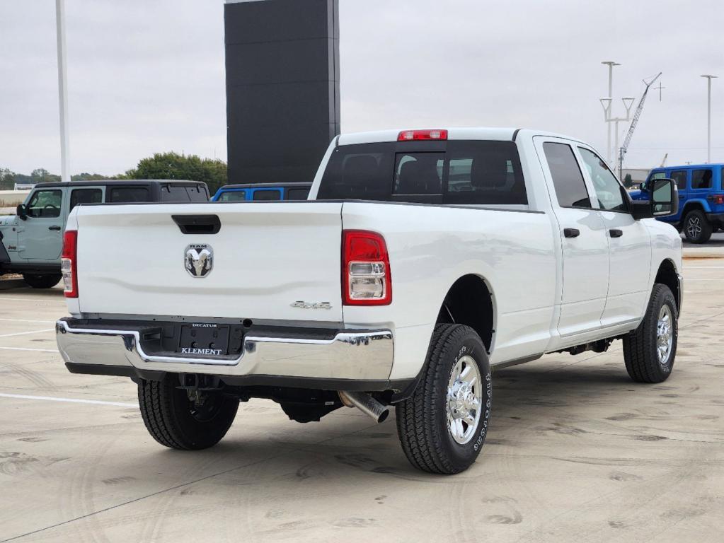 new 2024 Ram 2500 car, priced at $51,566