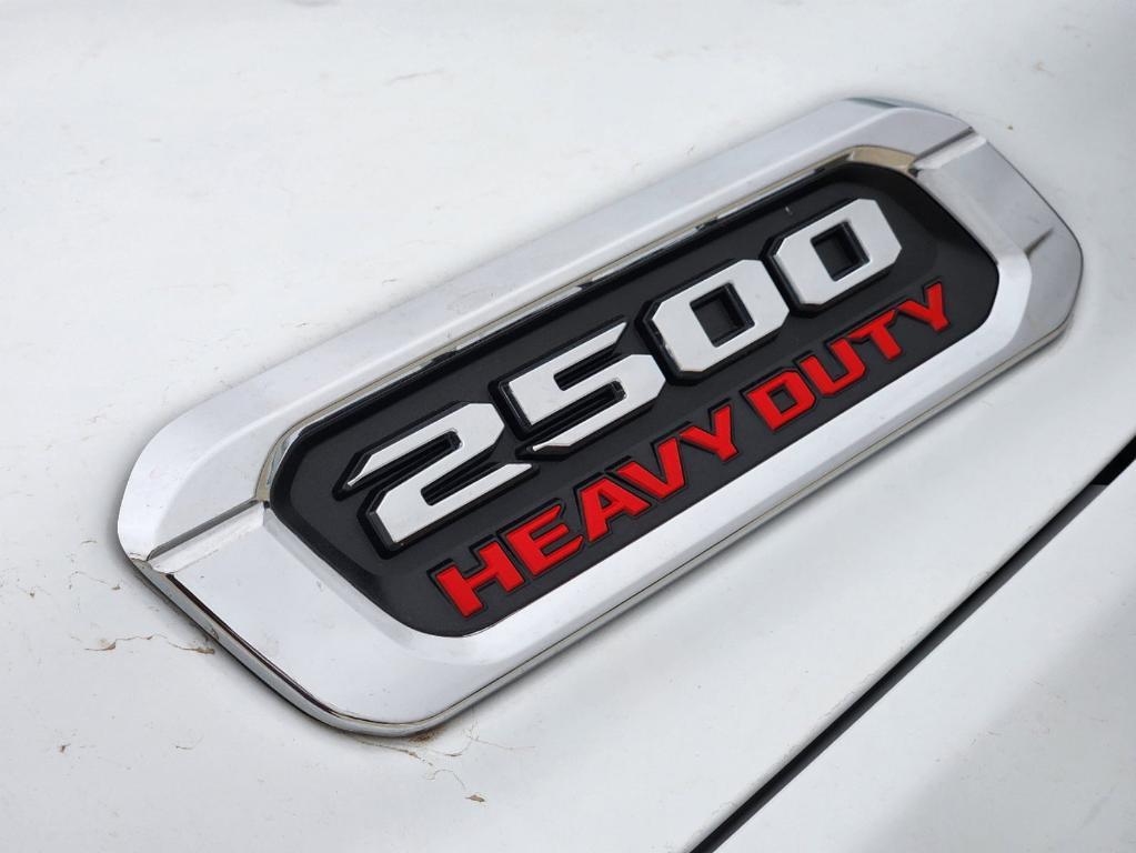 new 2024 Ram 2500 car, priced at $51,566