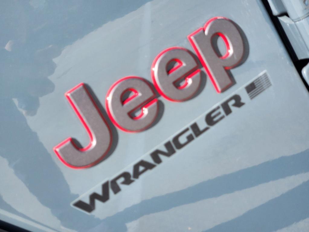 new 2024 Jeep Wrangler car, priced at $59,320