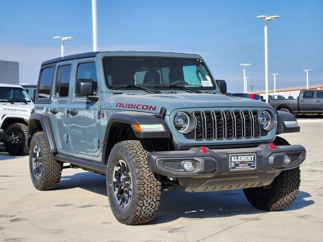 new 2024 Jeep Wrangler car, priced at $58,320