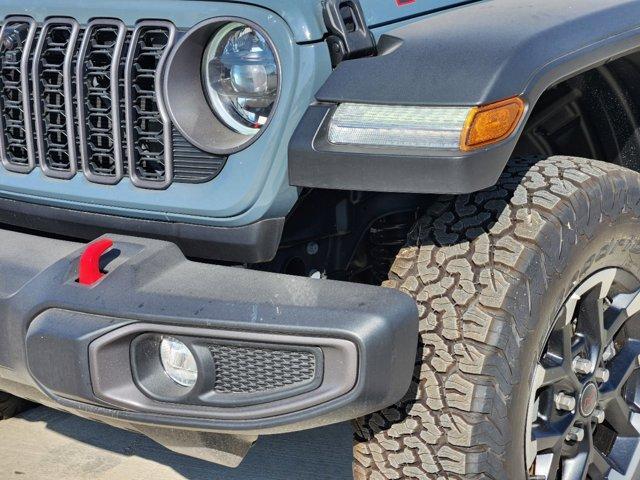 new 2024 Jeep Wrangler car, priced at $58,320