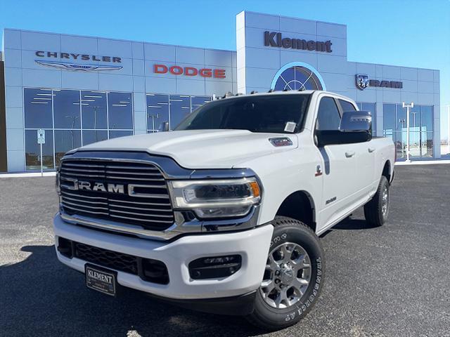 new 2024 Ram 2500 car, priced at $68,146