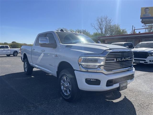 new 2024 Ram 2500 car, priced at $68,146