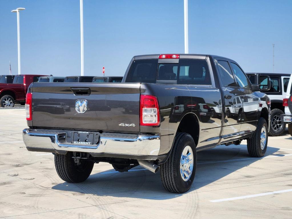 new 2024 Ram 2500 car, priced at $61,035