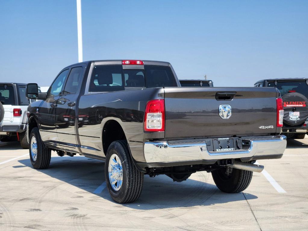 new 2024 Ram 2500 car, priced at $61,035