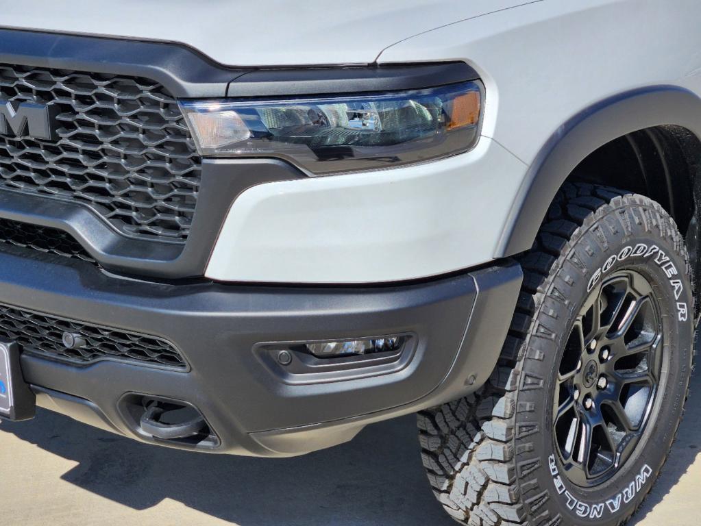 new 2025 Ram 1500 car, priced at $59,926