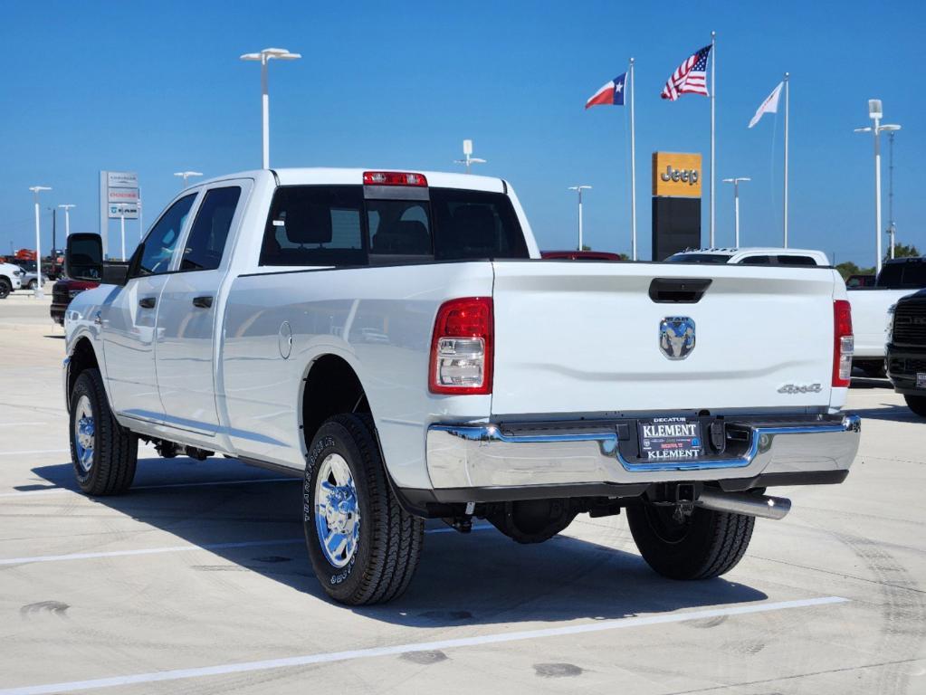 new 2024 Ram 3500 car, priced at $61,311