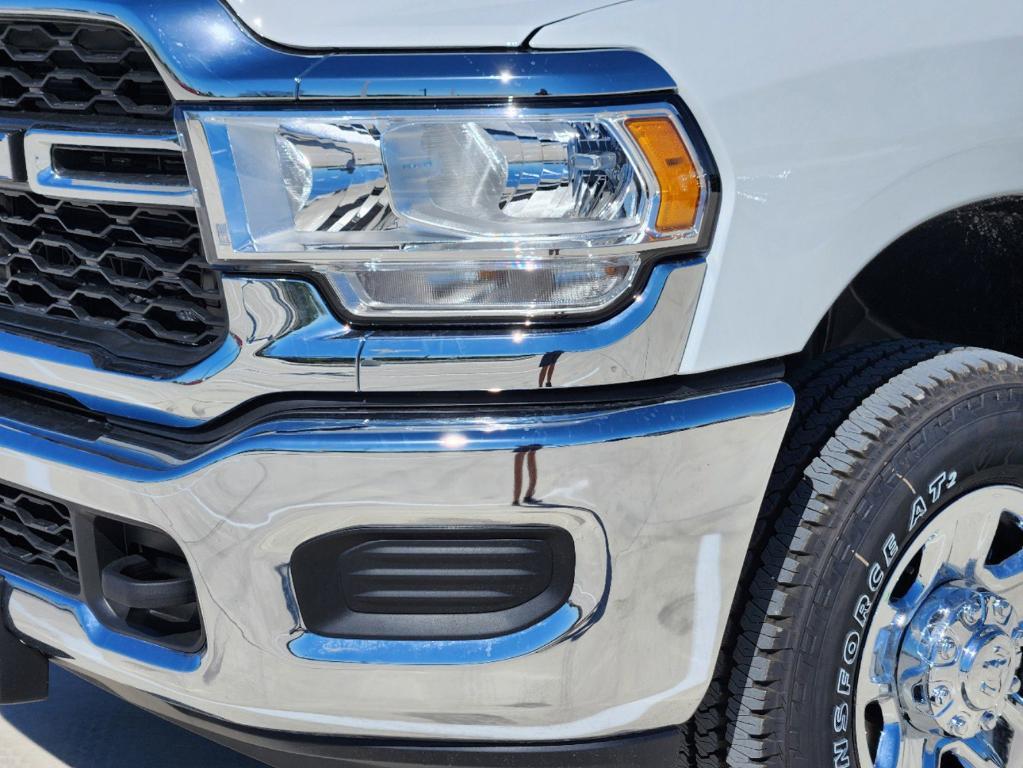 new 2024 Ram 3500 car, priced at $61,311