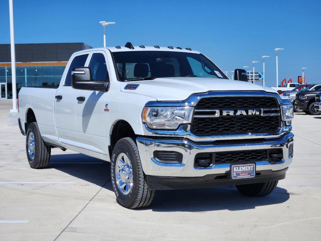 new 2024 Ram 3500 car, priced at $61,311