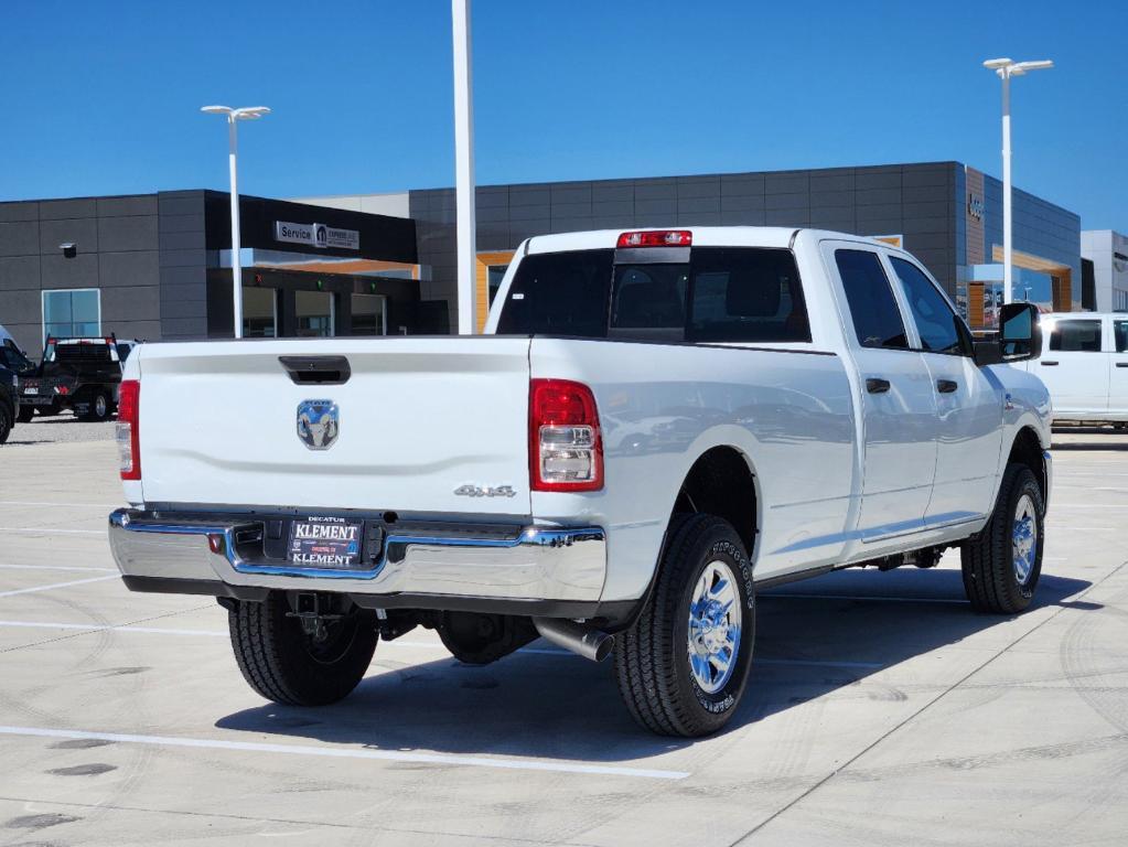 new 2024 Ram 3500 car, priced at $61,311