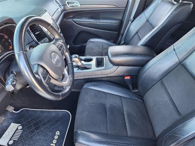 used 2021 Jeep Grand Cherokee car, priced at $29,995