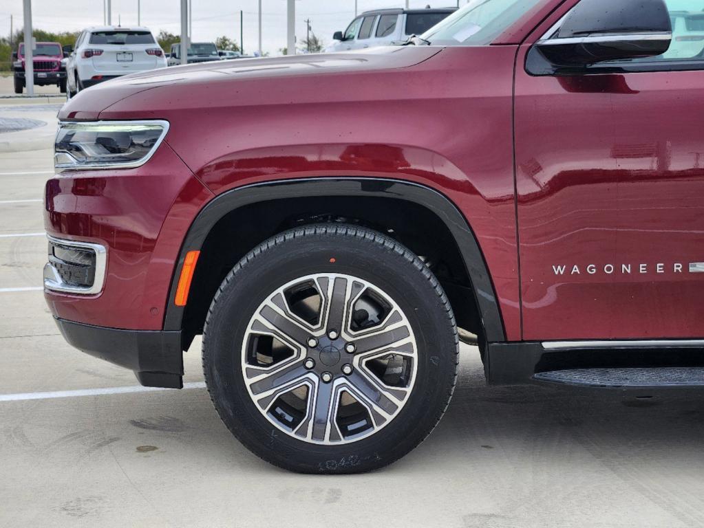 new 2024 Jeep Wagoneer car, priced at $66,862