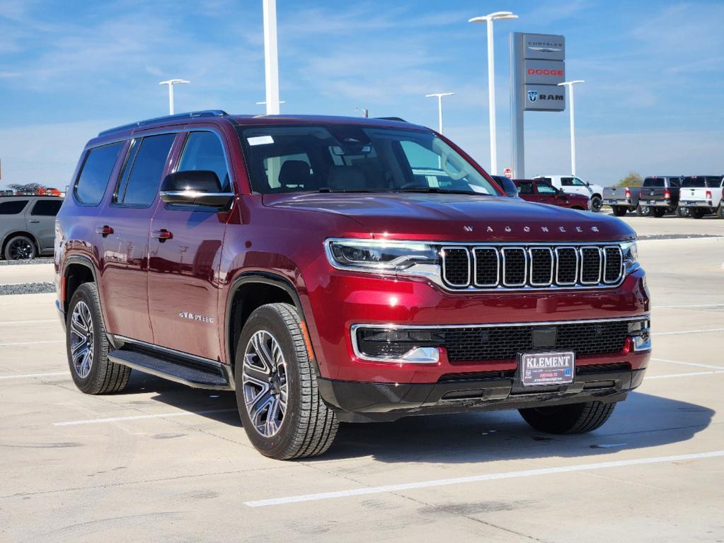 new 2024 Jeep Wagoneer car, priced at $66,862