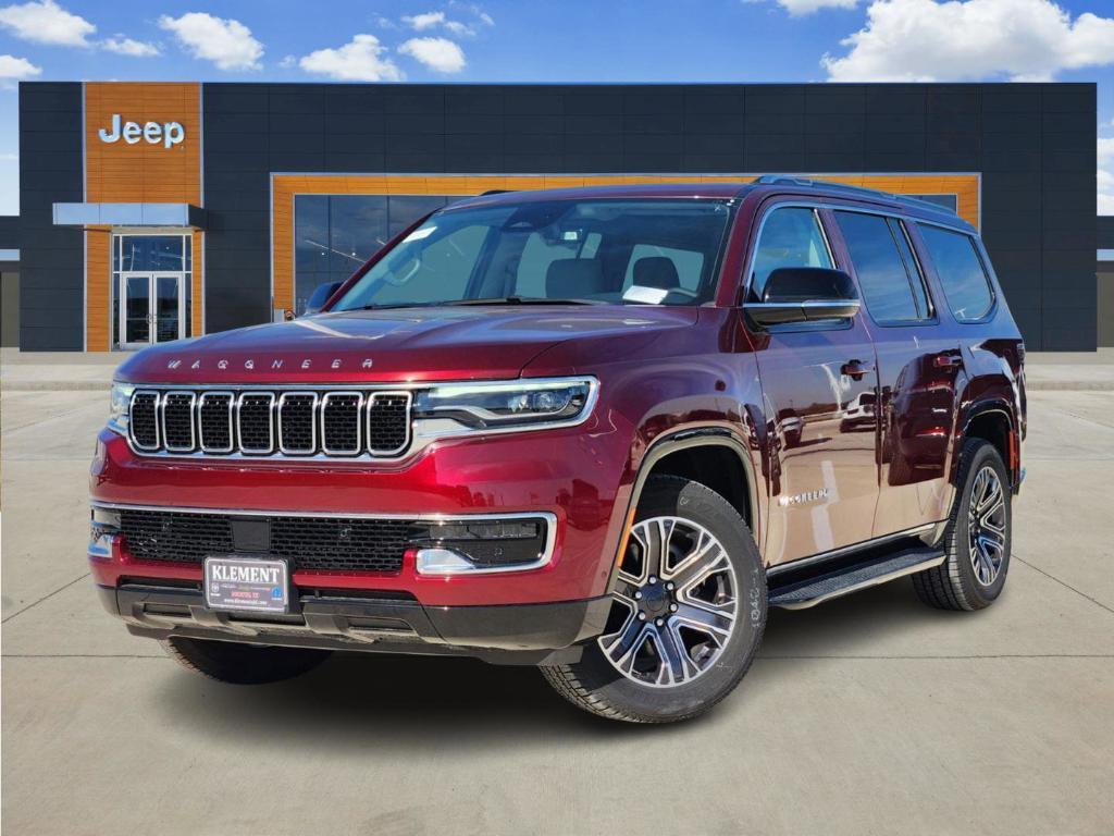 new 2024 Jeep Wagoneer car, priced at $66,862