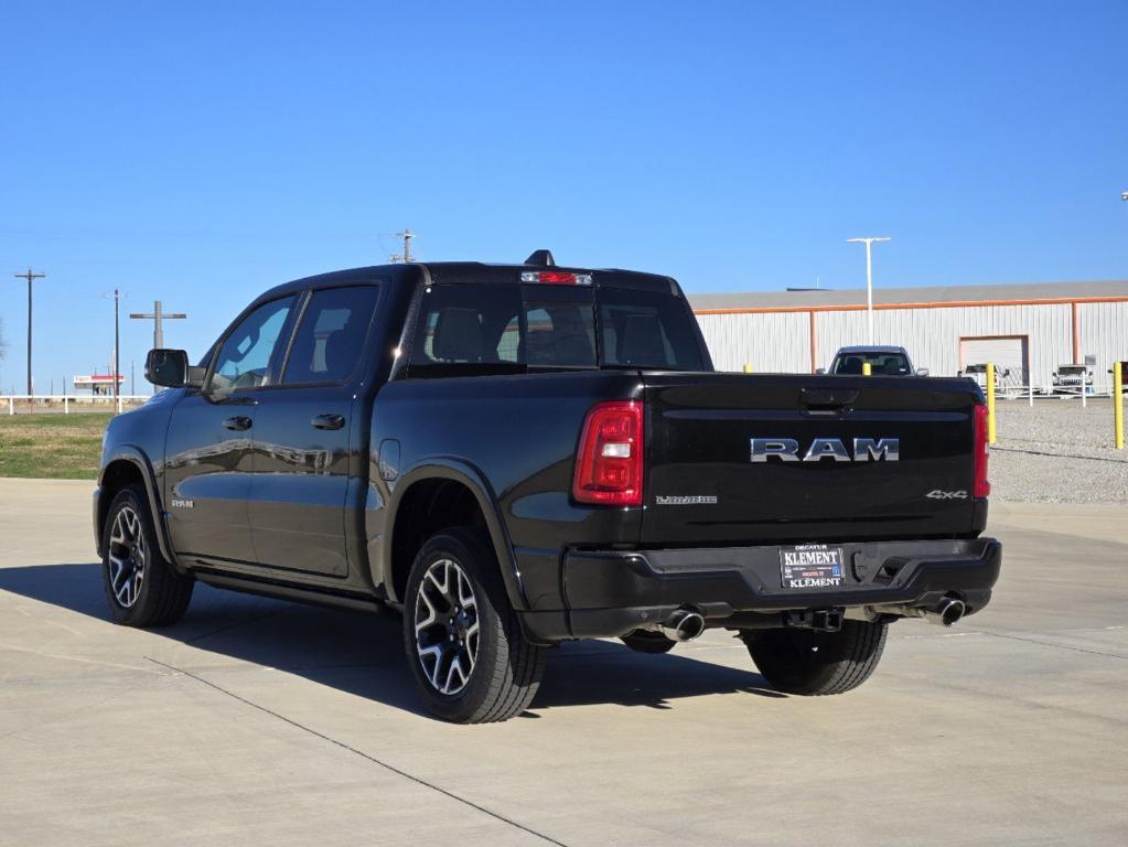 new 2025 Ram 1500 car, priced at $58,736