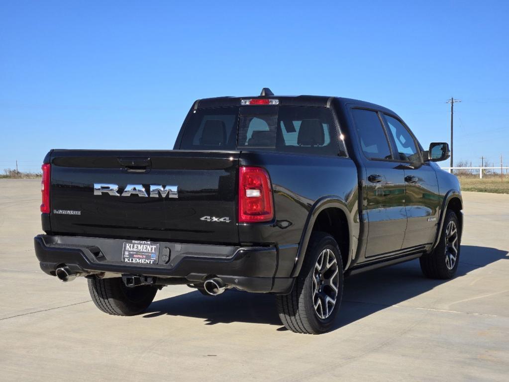 new 2025 Ram 1500 car, priced at $58,736