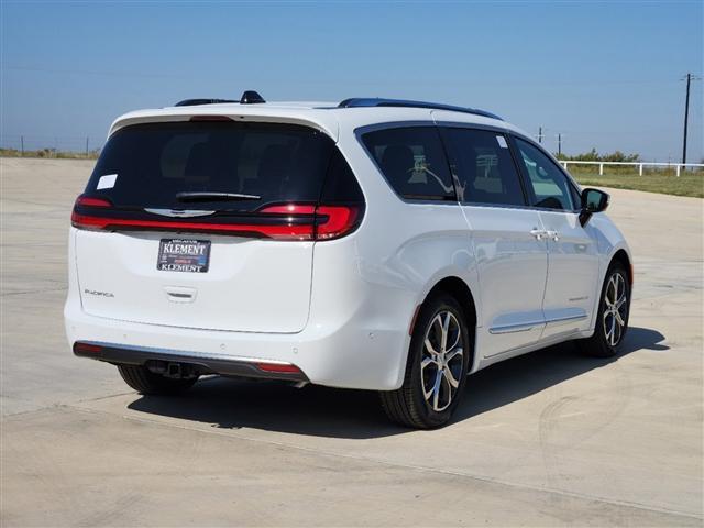 new 2025 Chrysler Pacifica car, priced at $50,559