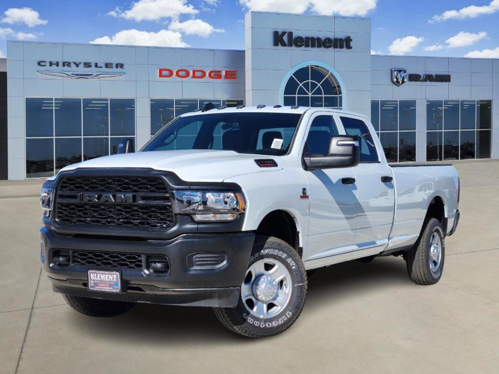 new 2024 Ram 2500 car, priced at $57,378