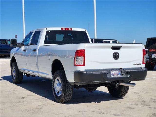 new 2024 Ram 2500 car, priced at $57,358