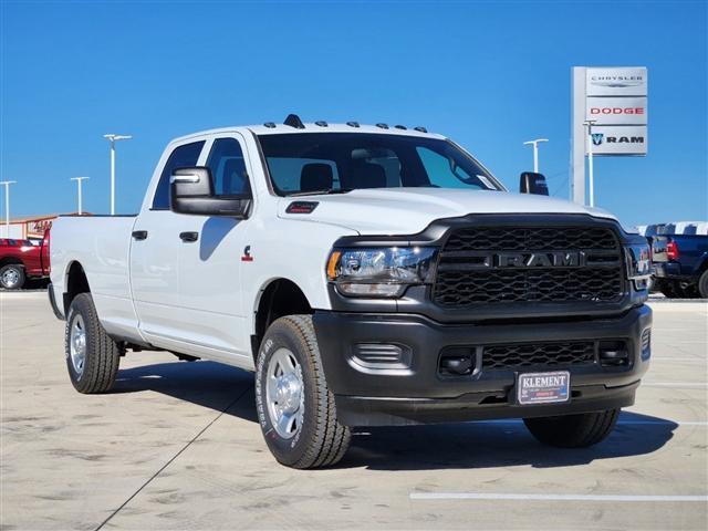 new 2024 Ram 2500 car, priced at $57,358