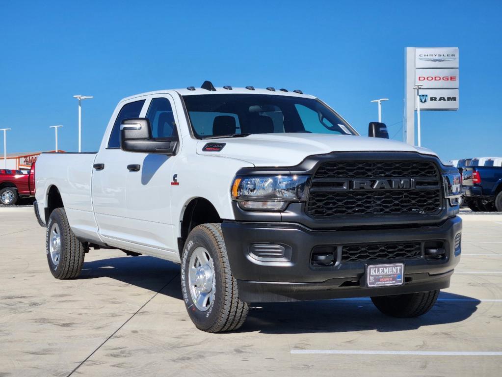 new 2024 Ram 2500 car, priced at $57,378