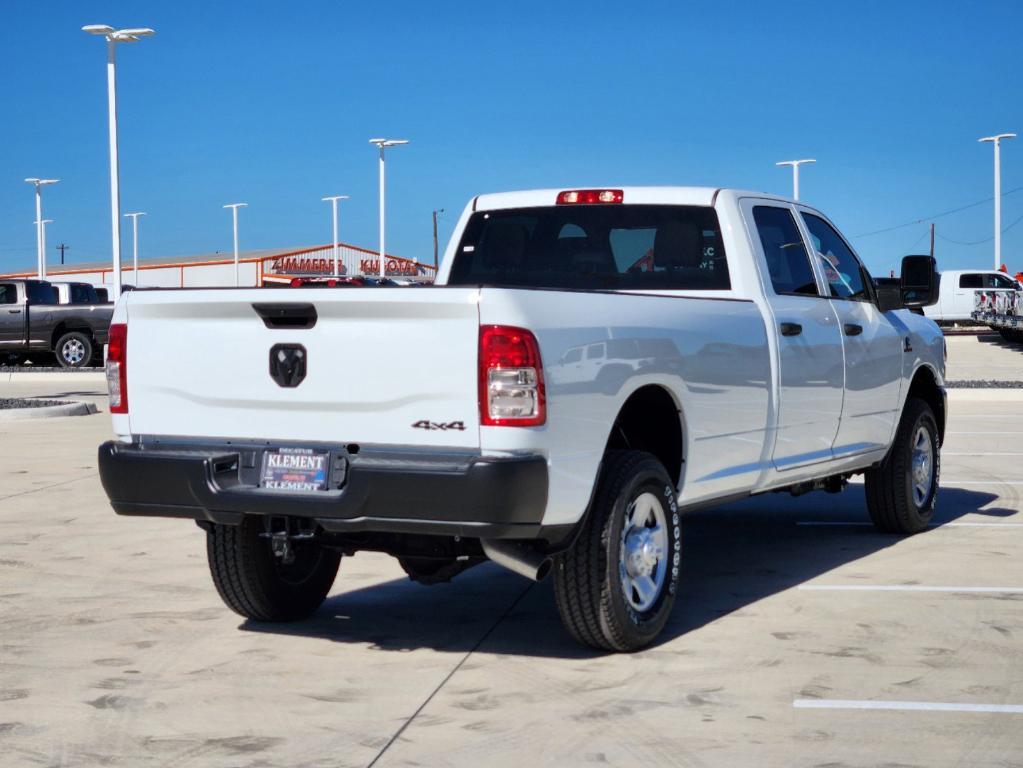 new 2024 Ram 2500 car, priced at $57,378