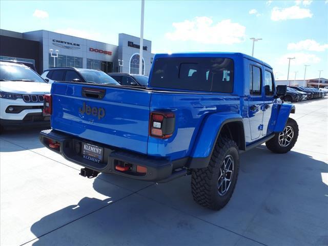 new 2024 Jeep Gladiator car, priced at $50,475