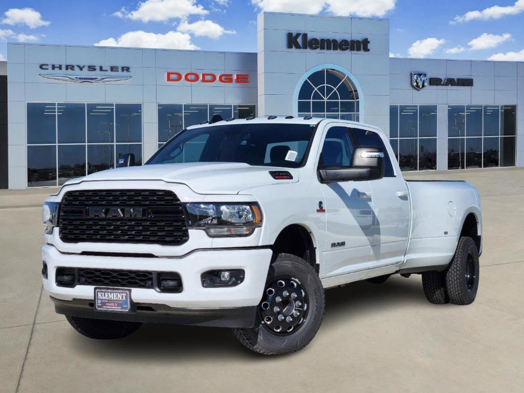 new 2024 Ram 3500 car, priced at $67,867