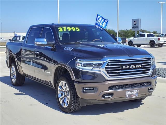 used 2020 Ram 1500 car, priced at $37,995