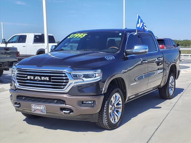 used 2020 Ram 1500 car, priced at $37,995