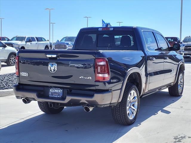 used 2020 Ram 1500 car, priced at $37,995