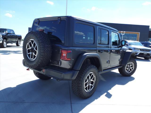 new 2024 Jeep Wrangler car, priced at $57,107