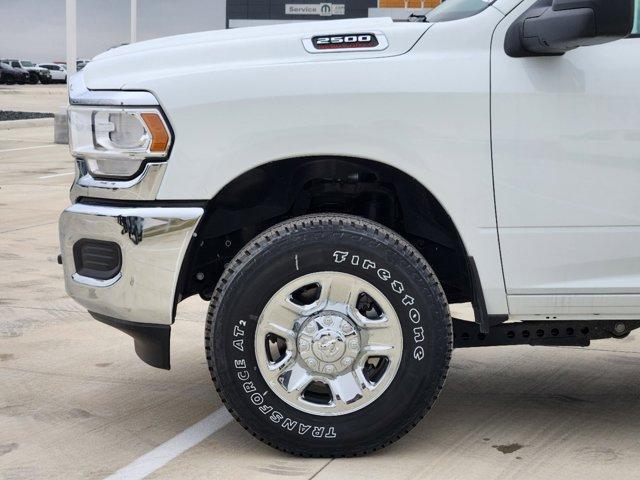 new 2024 Ram 2500 car, priced at $51,546