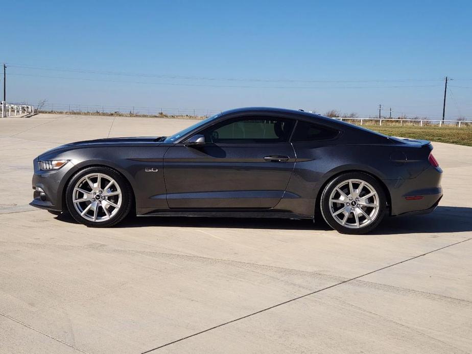 used 2015 Ford Mustang car, priced at $25,995