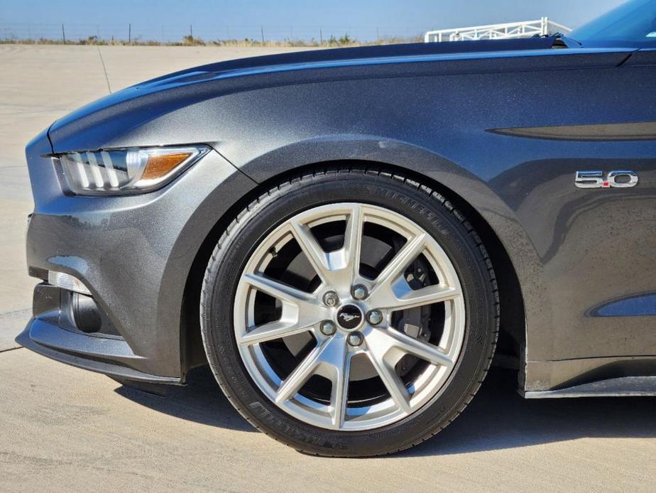 used 2015 Ford Mustang car, priced at $25,995