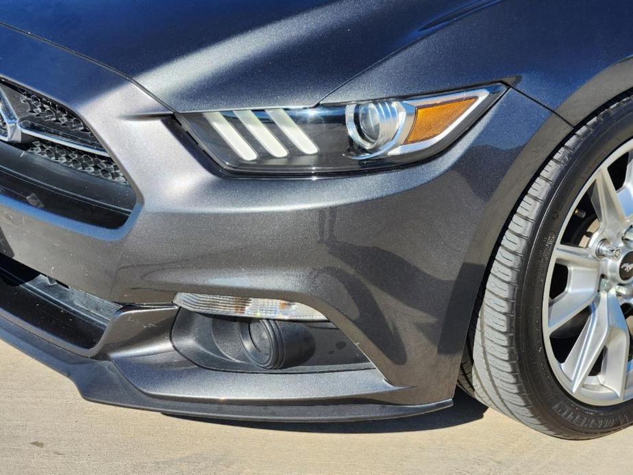 used 2015 Ford Mustang car, priced at $25,995