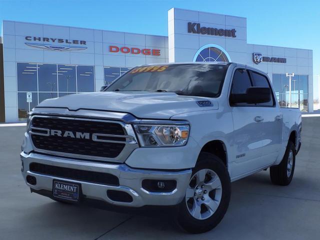 used 2022 Ram 1500 car, priced at $28,380