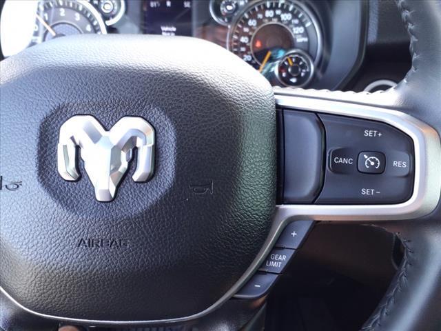 used 2022 Ram 1500 car, priced at $28,380