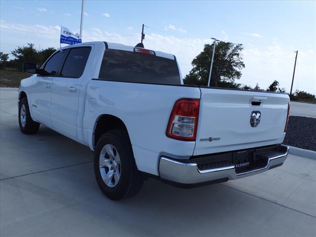 used 2022 Ram 1500 car, priced at $28,380