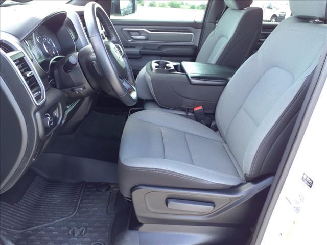 used 2022 Ram 1500 car, priced at $28,380